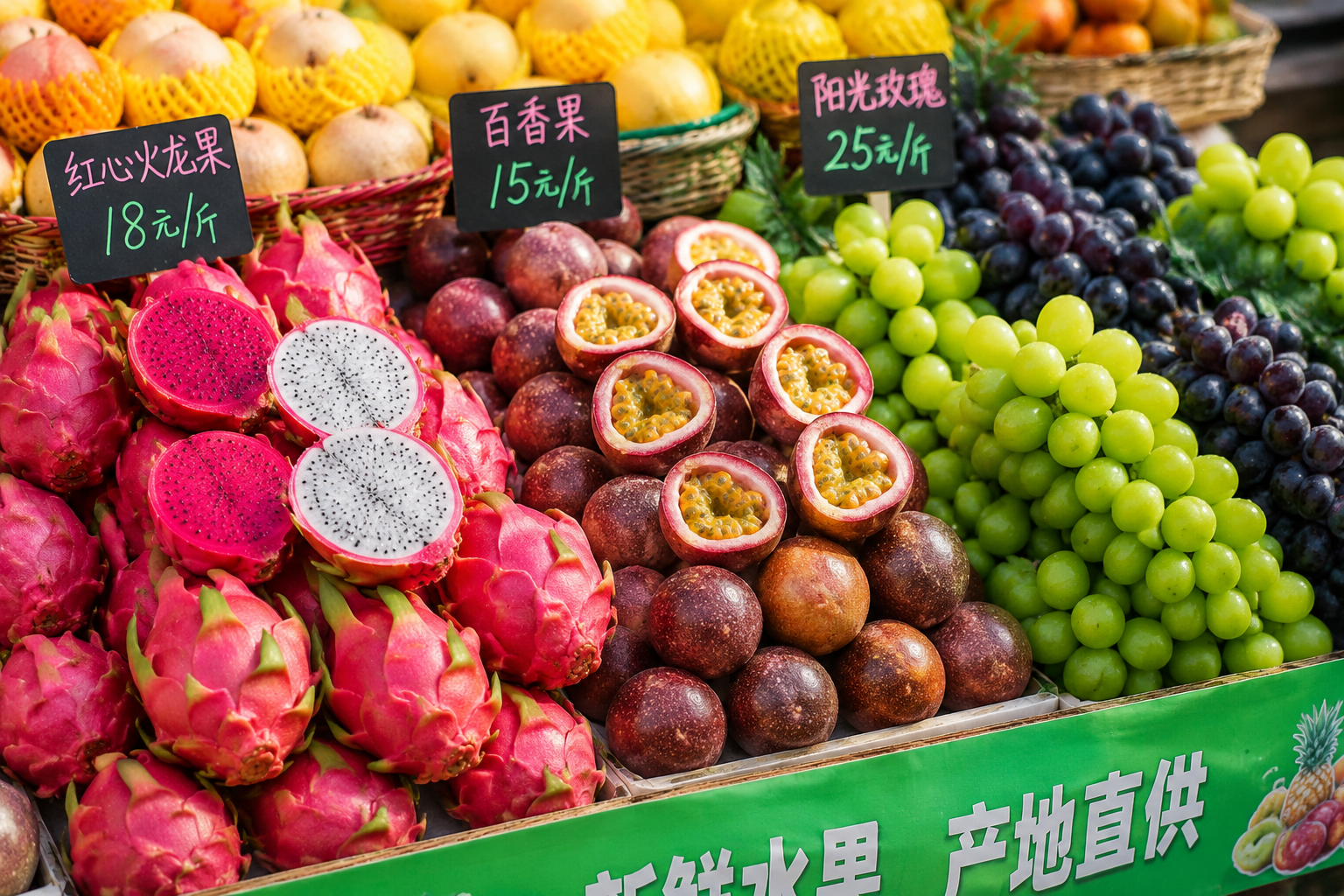 水果精选
